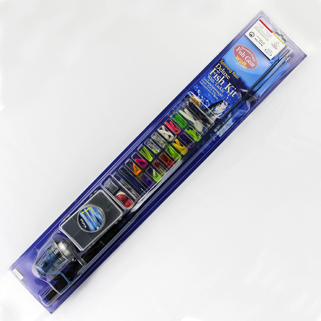 Fishing Combo For Kids With fishing reel