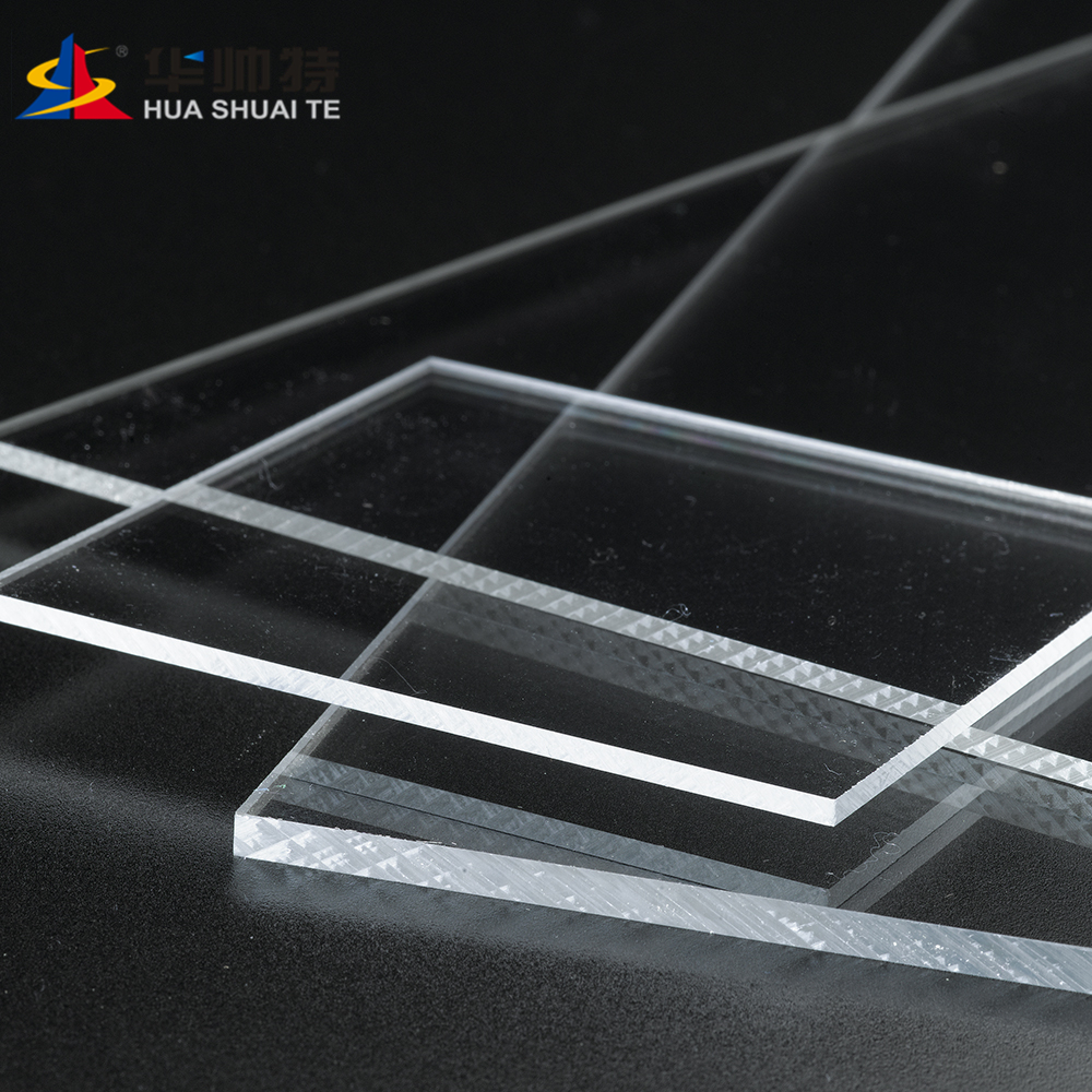 Anti UV Acrylic Sheet