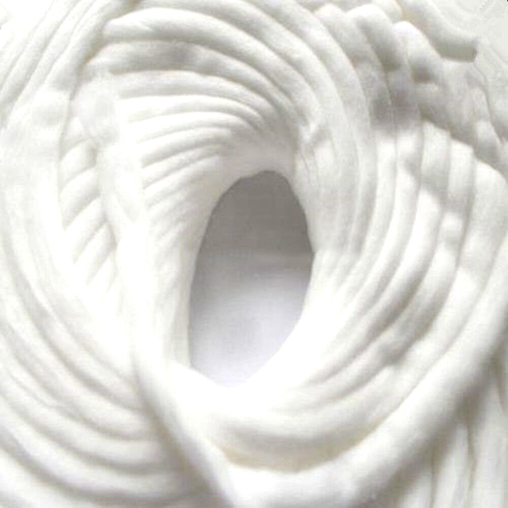 100% pure cotton sliver