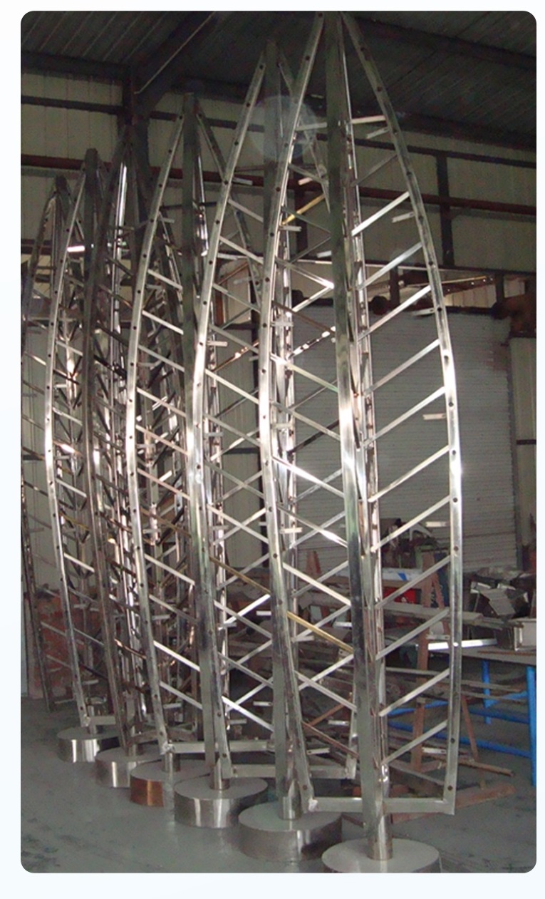 Stainless Steel Fabrication parts