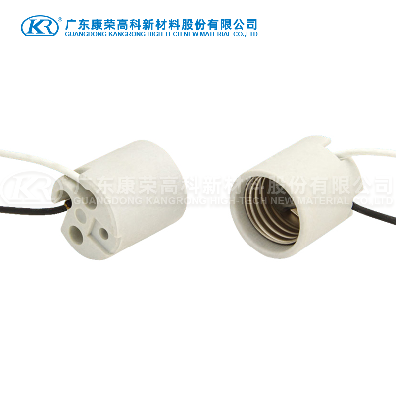 CSC-01 E26Ceramic Edison Screw Lampholder