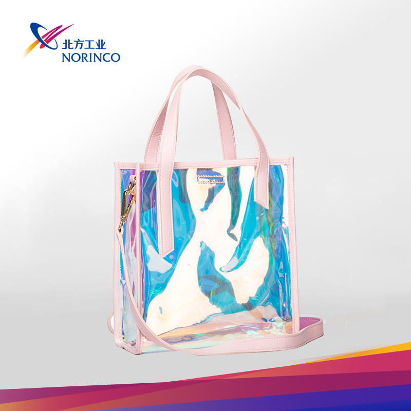 Women Clear PU Bag