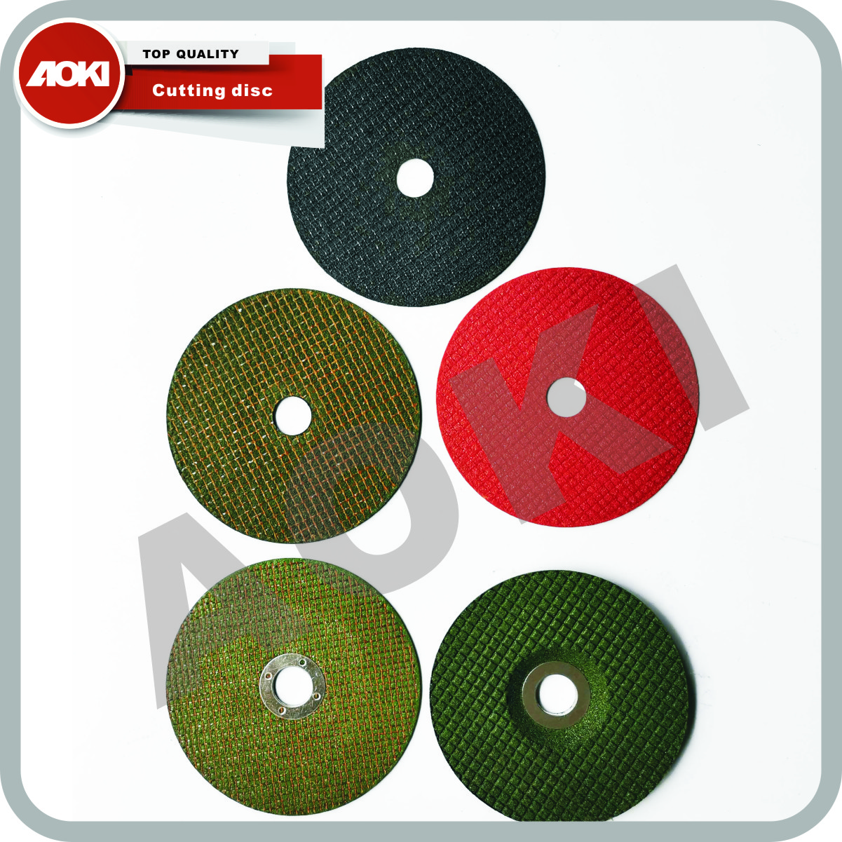 Cutting disc