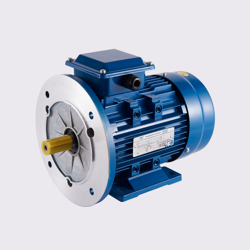 Russian standard АИР three phase asynchronous motor B35 mounted