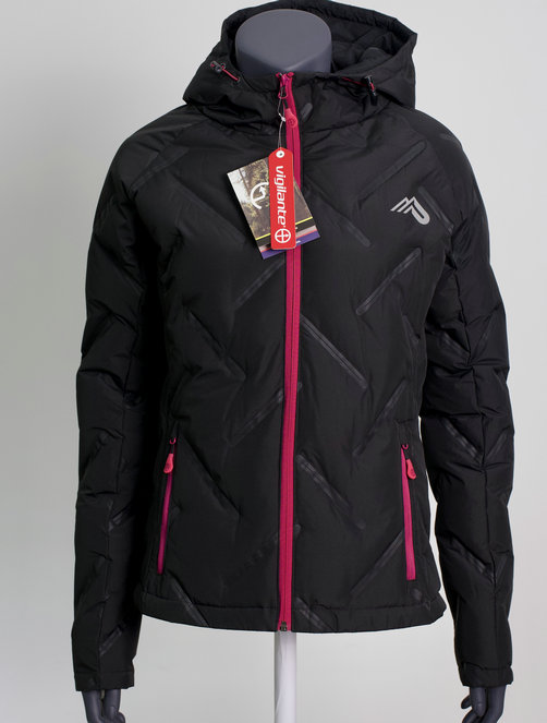 Ladies' sports donw jacket