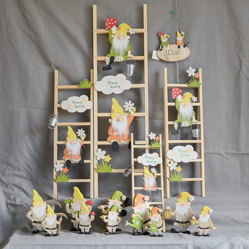 Wooden Decoration, Garden Items