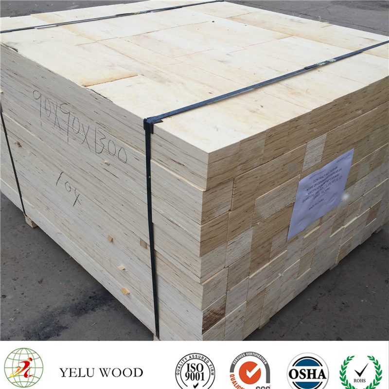 Non-Fumigation packing poplar LVL
