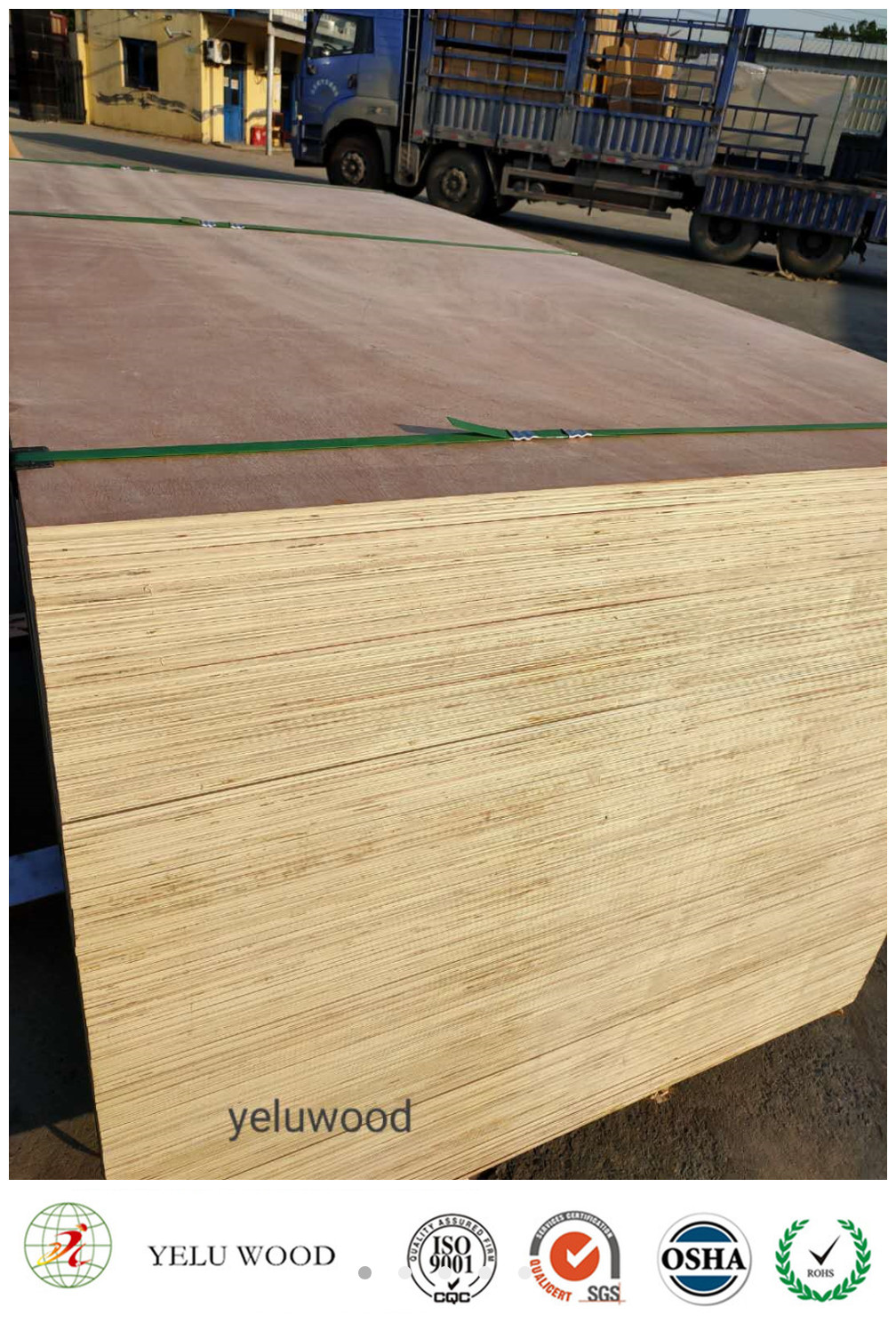 plywood
