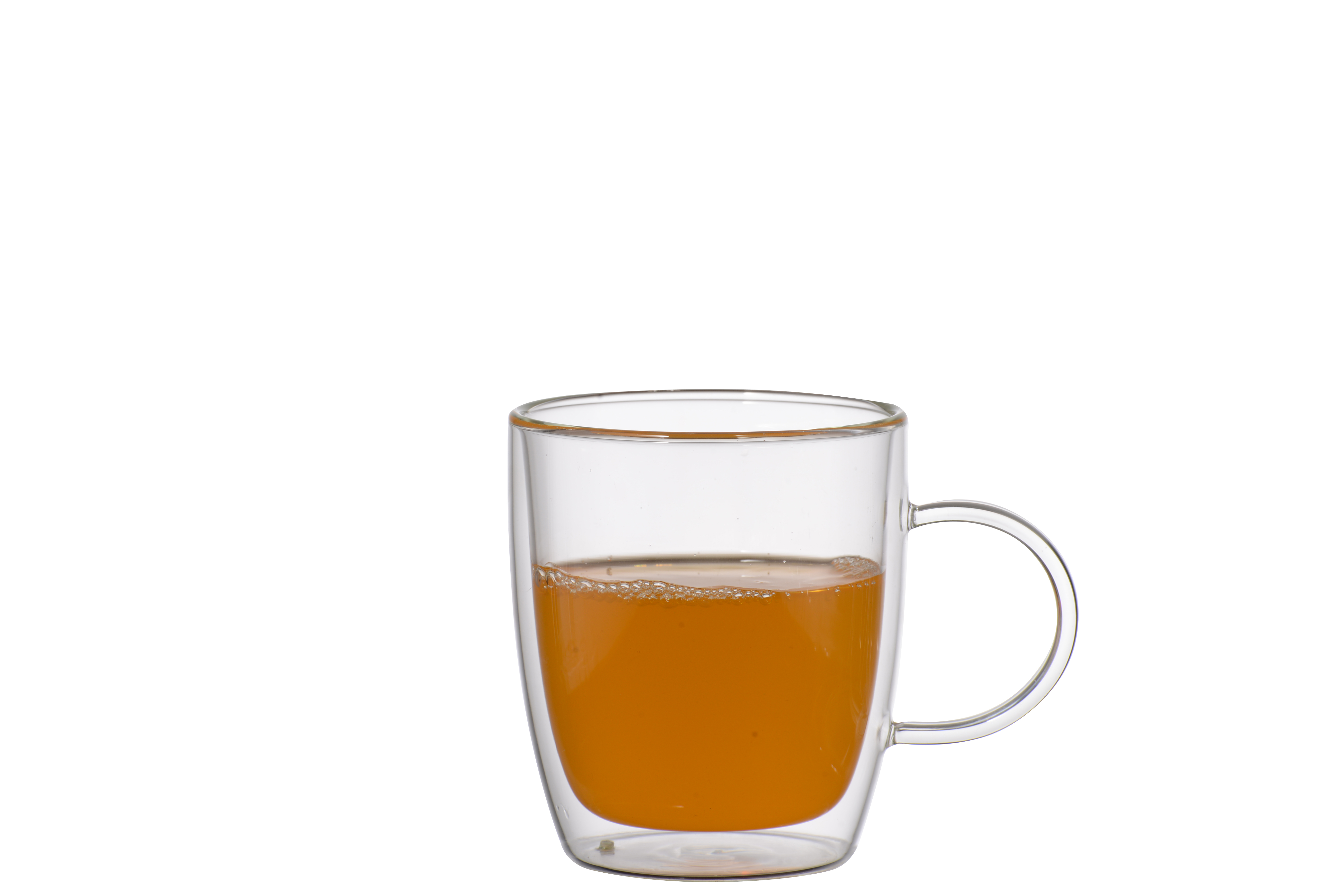 Double wall glass