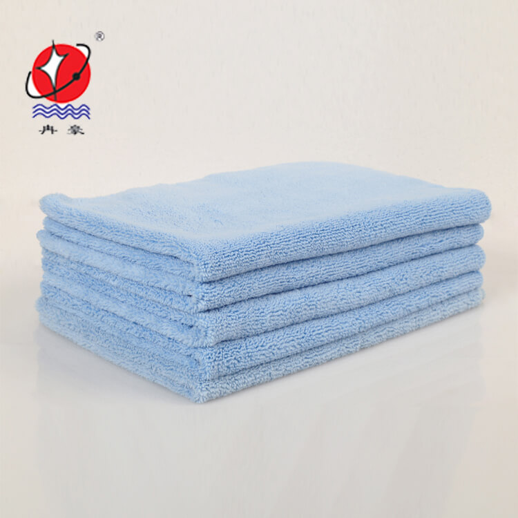 professional manufacture RH-QJ0069 microfiber cleaning cloth