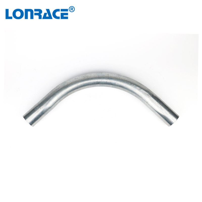 EMT elbow pipe pre-galvanized hot dip galvanized