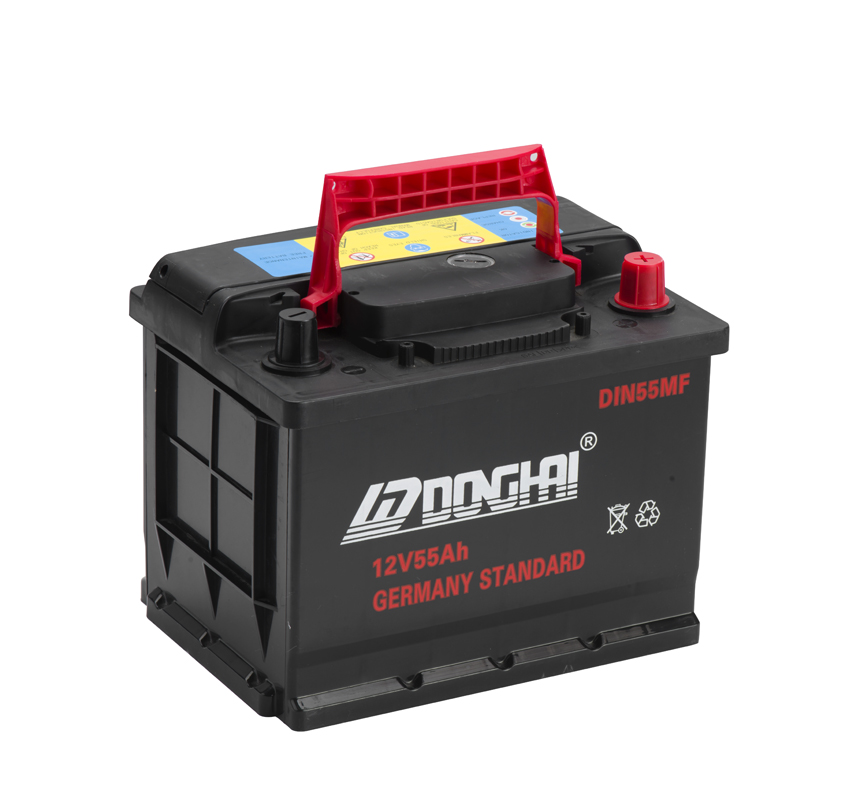 Starter Battery Mf