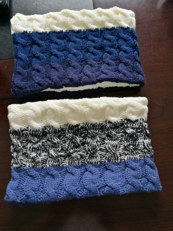 HUAIAN HONGJONG TEXTILE CO., LTD. – Scarf for kids 2