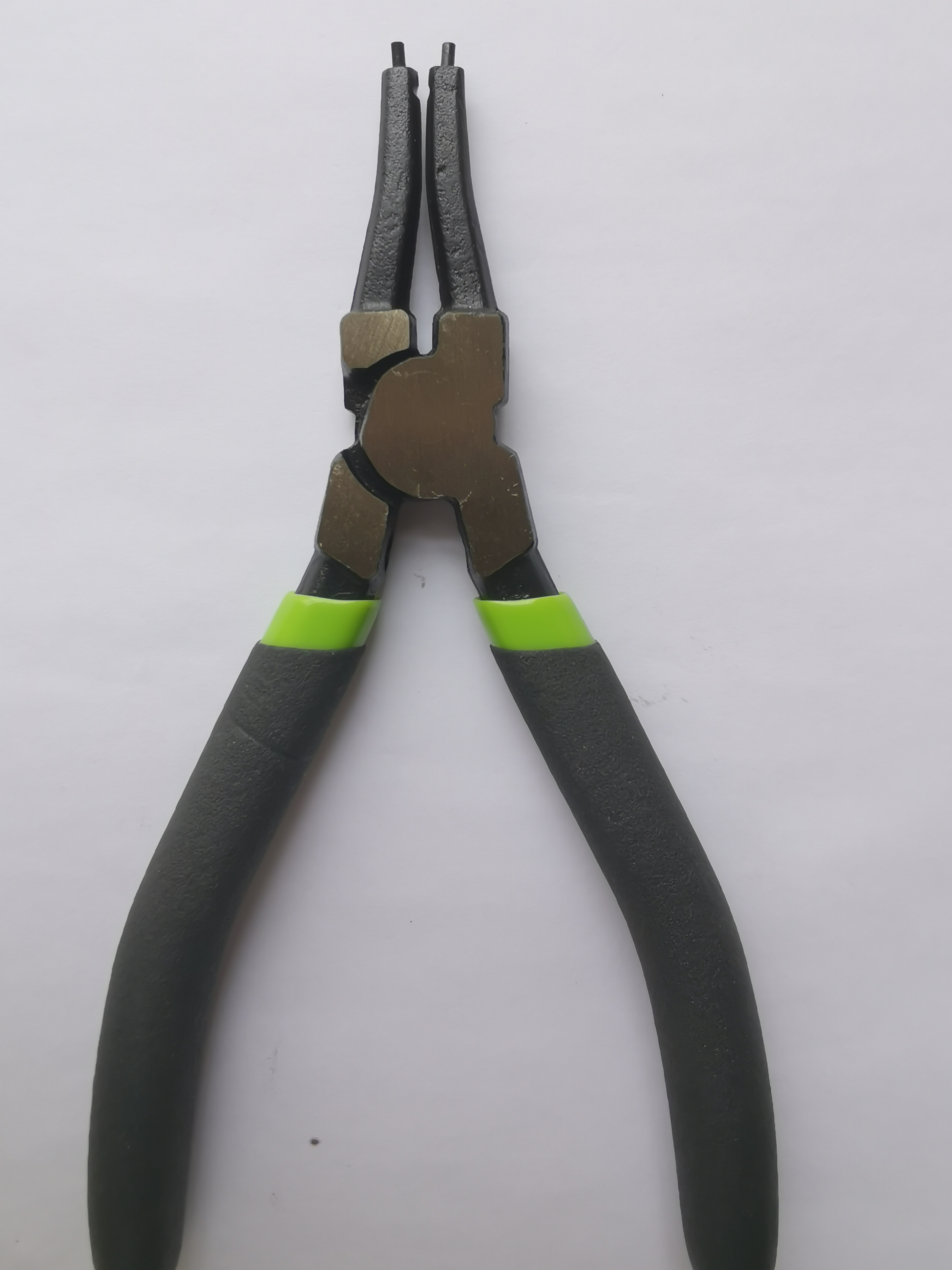 Industrial quality circlip pliers