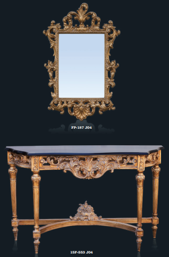 15f-553+fp-187 Mirror+table