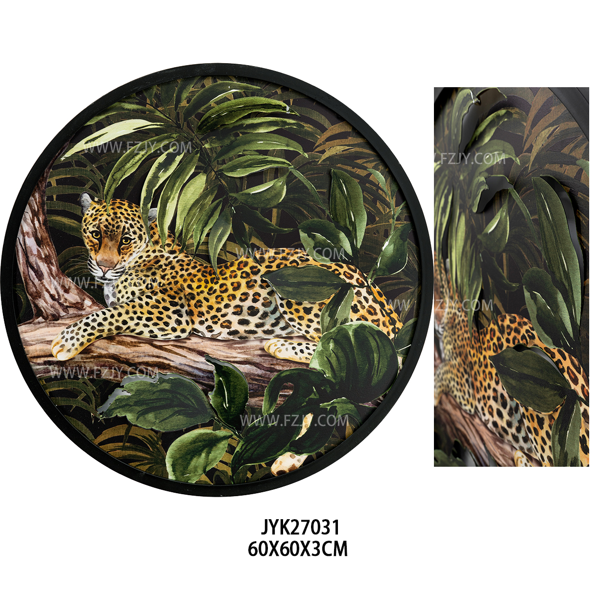 printed wooden paintings