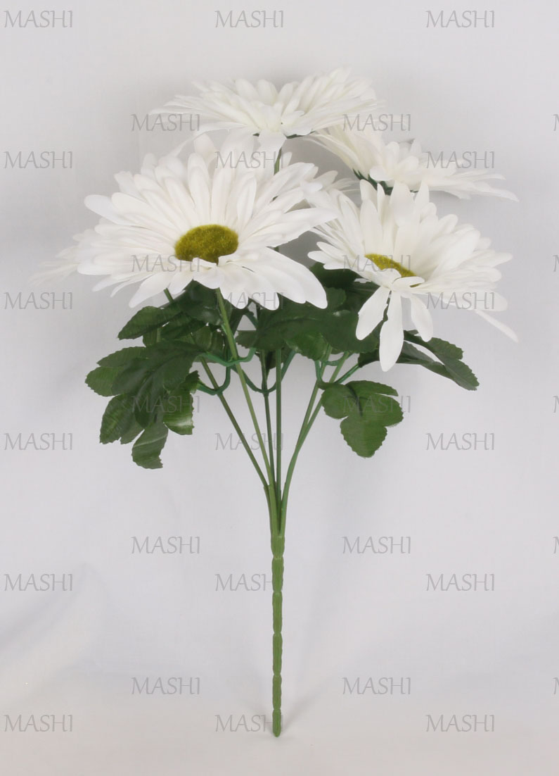 Artificial Gerbera X 6