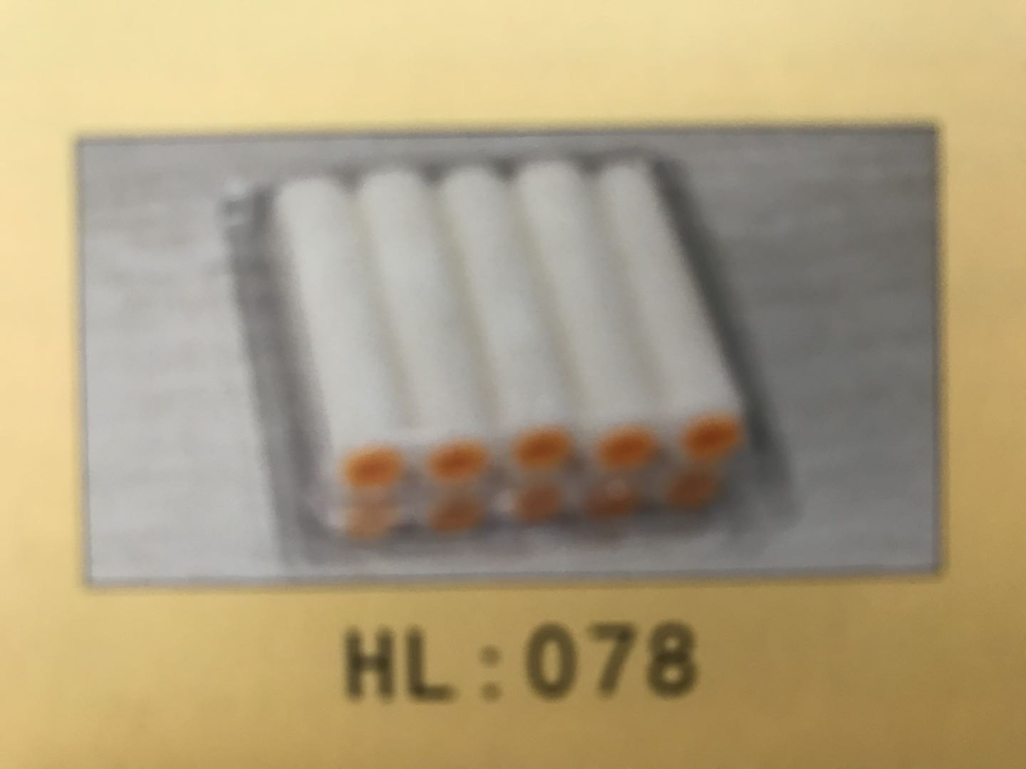 Mini roller