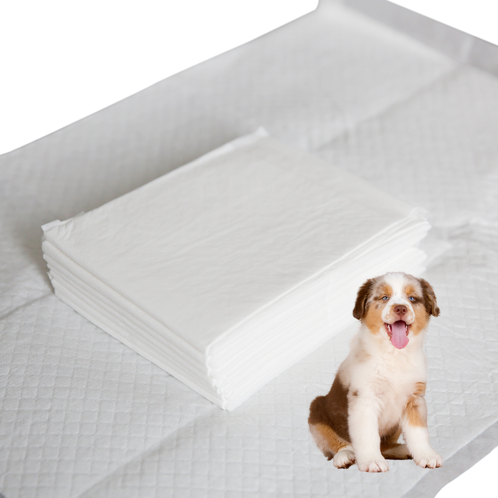 Anti-Slip With adhesive stickers Pet pads Training Pad Zero Leakage