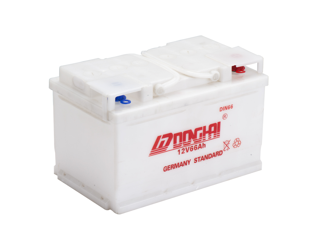 dry-charged batteries
