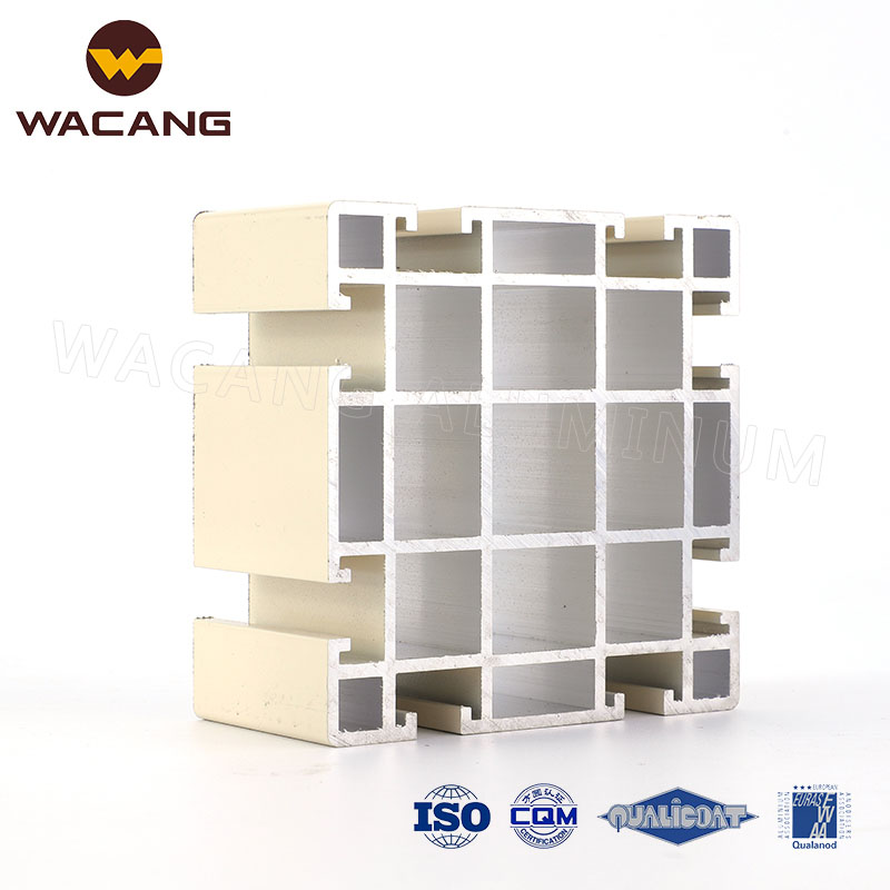 T slot modular aluminium extrusion profile