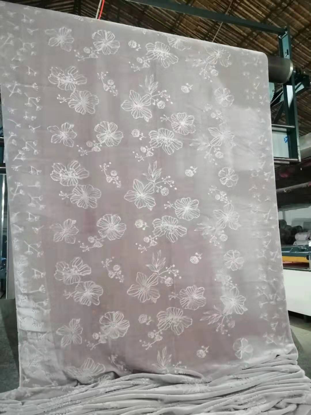 GAOYANG COUNTY RONGYI BLANKET INDUSTRY CO.,LTD. – manta de lana 4