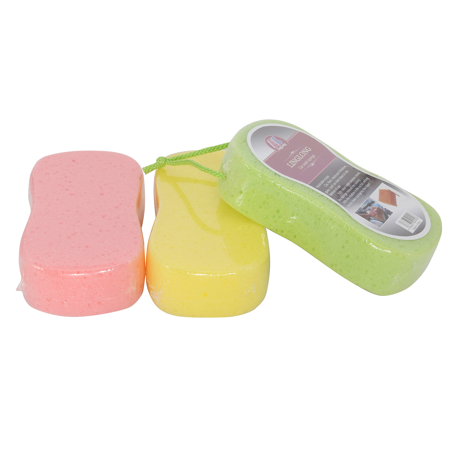 Car Cleaning sponge