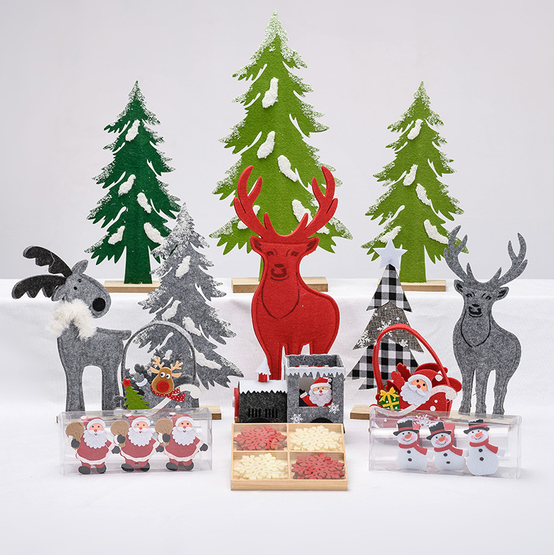 Felt Xmas Decoration
