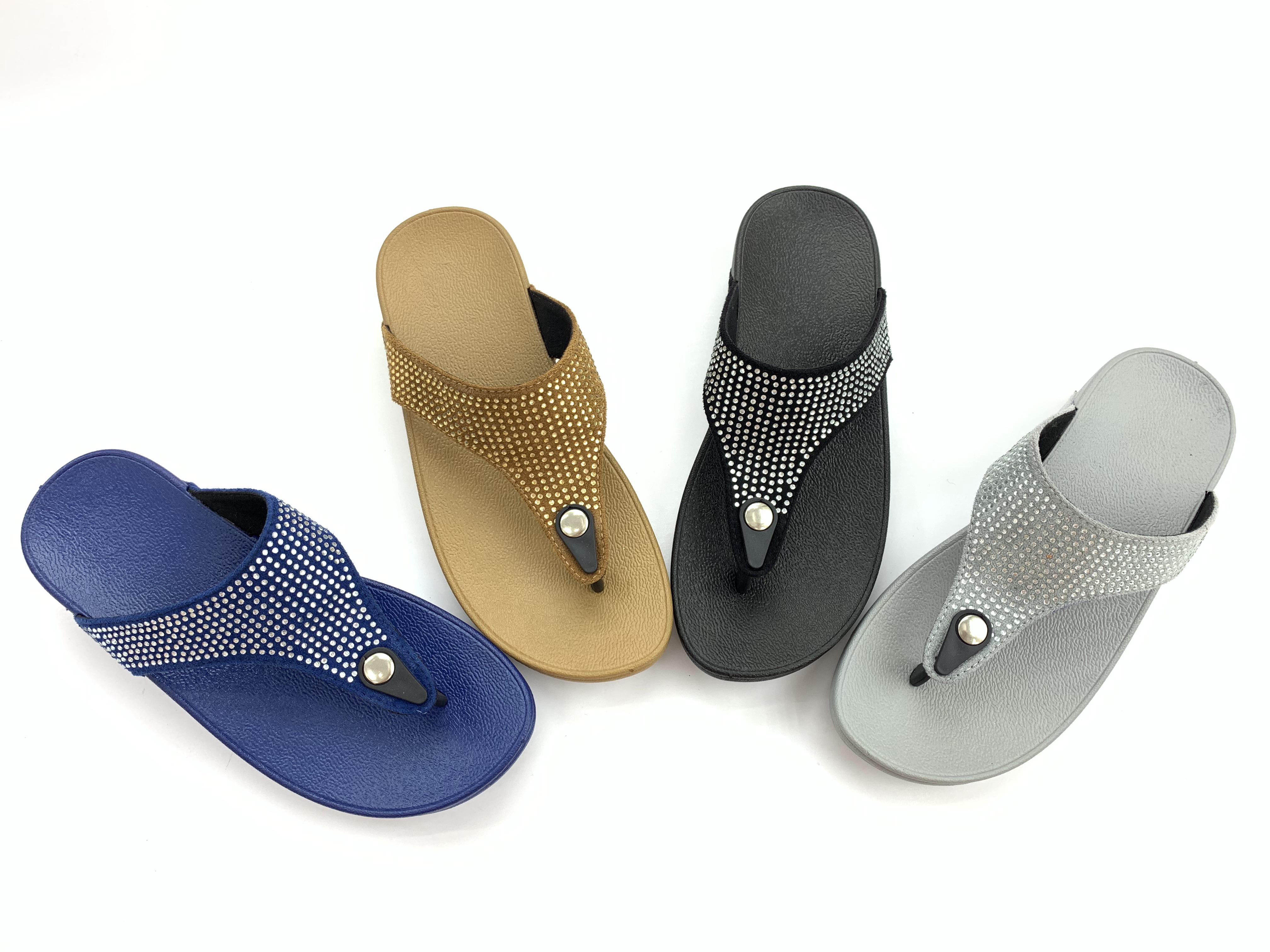ZHIHUIZU women flip flop