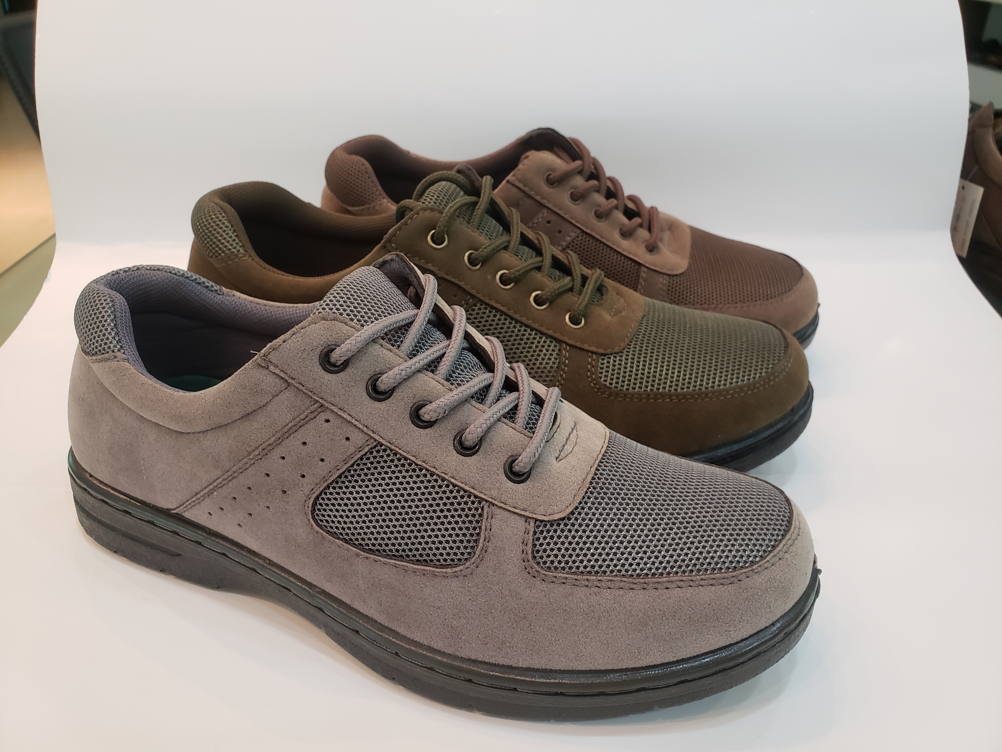 injection shoes