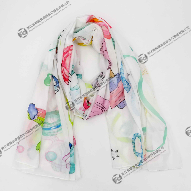 Women's scarf