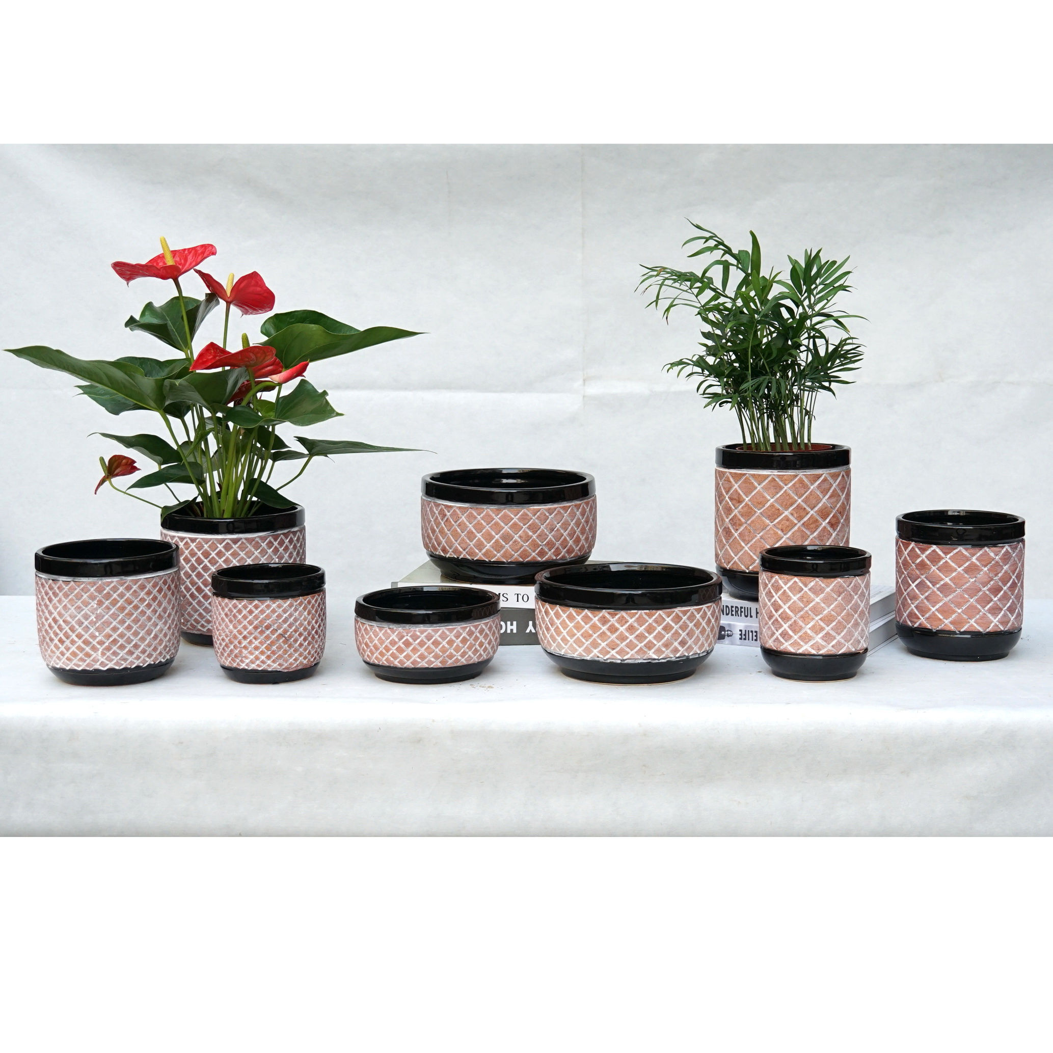 Ceramic Home Decoration ,pot,garden Decoration
