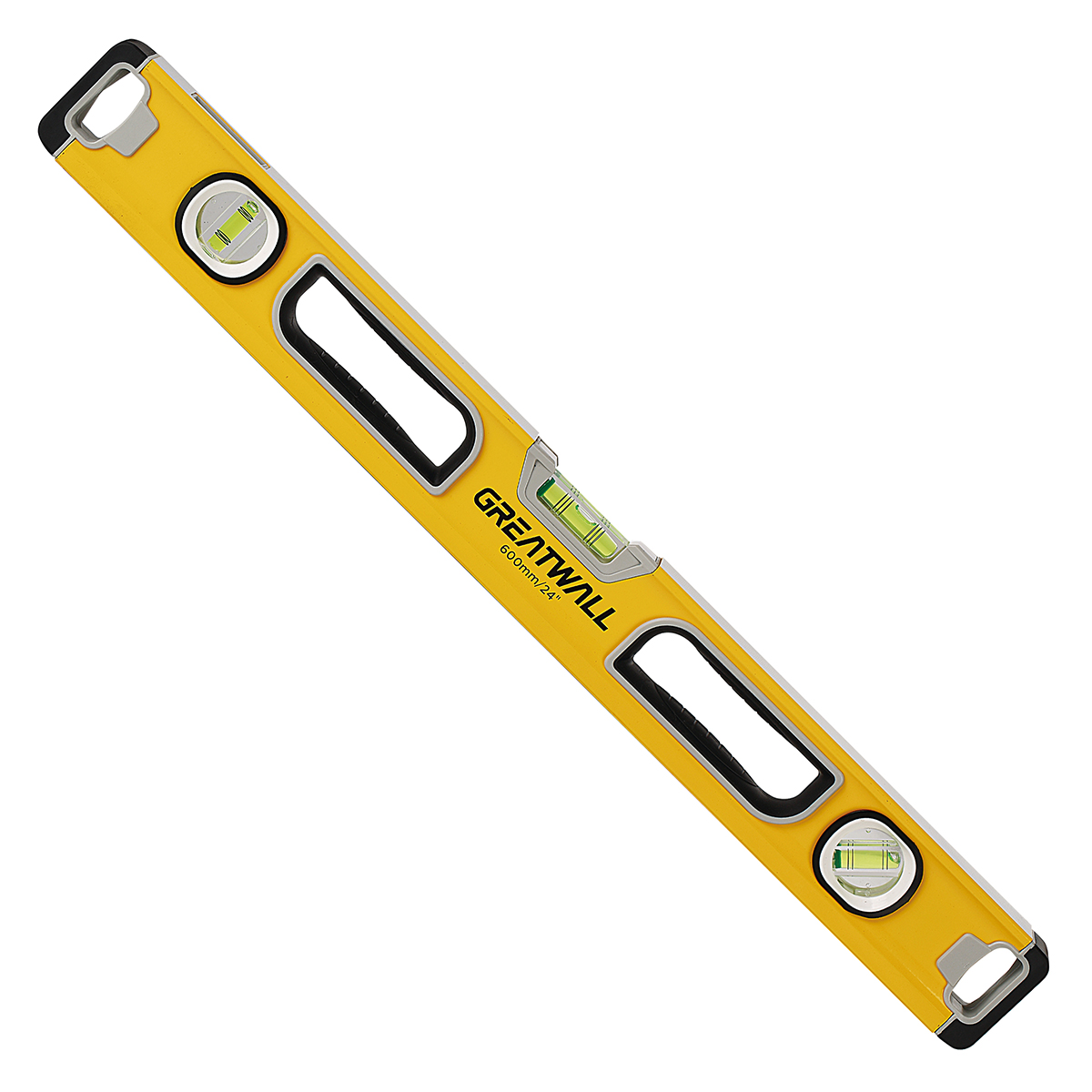 Aluminum magnetic spirit level, high accuracy spirit level