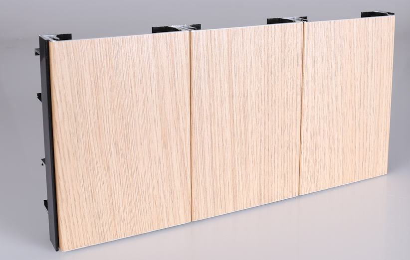 Decobond® Coveni air-tight system