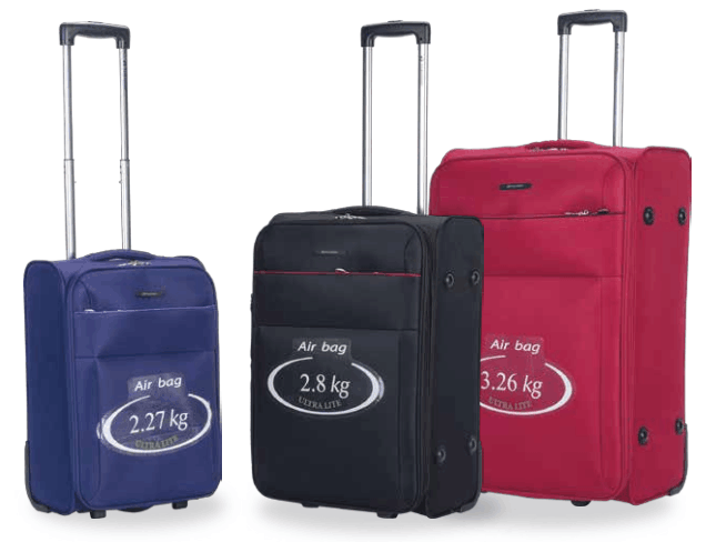 Trolel Luggage