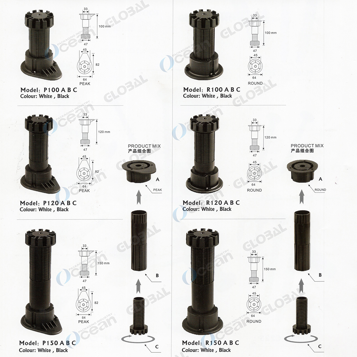 LUFENG OCEAN PACKAGING INDUSTRY CO.LTD – arandela metálica 4