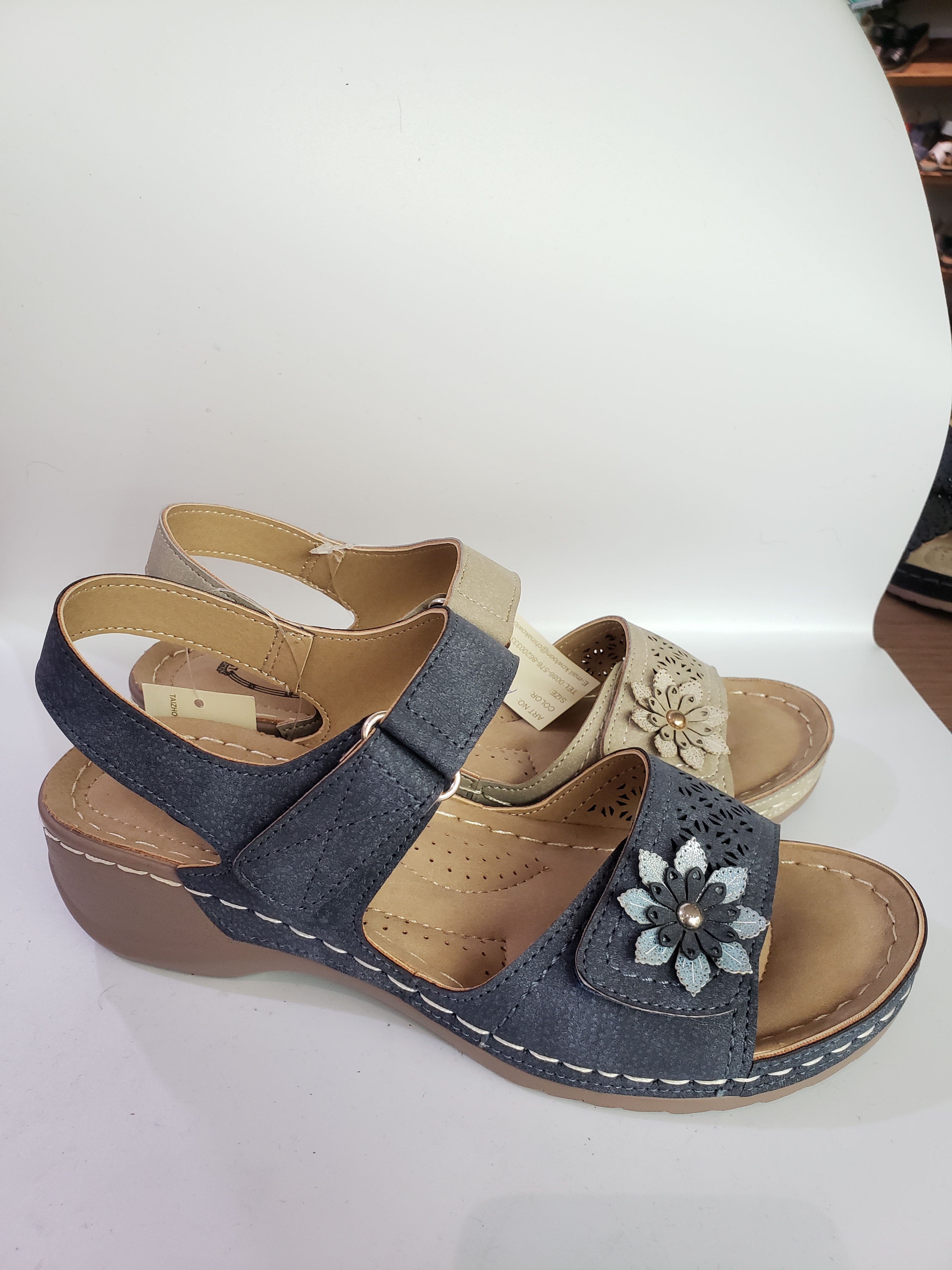 lady sandals