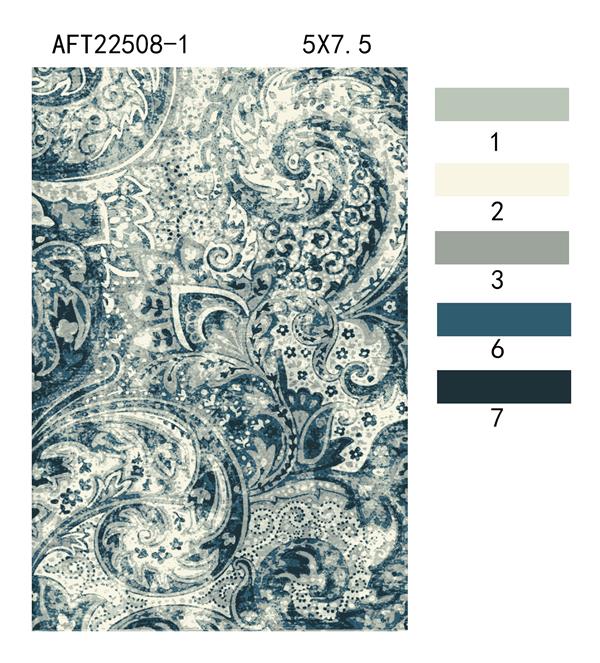 TIANJIN FORWARD CARPETS CO.,LTD – Rabbit fur carpet 4