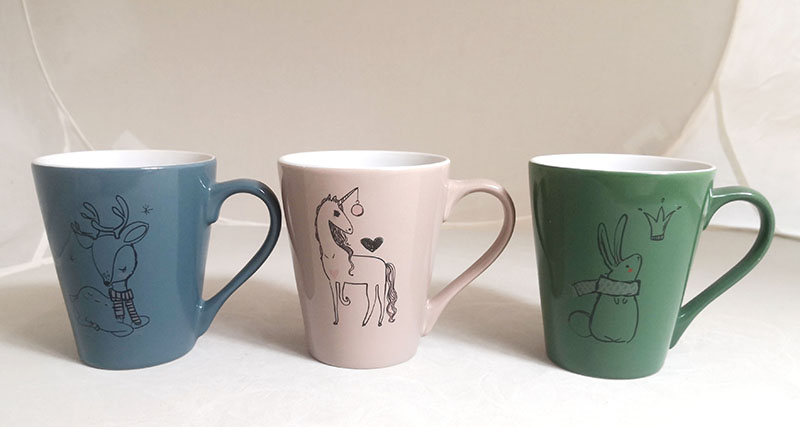 decal mug