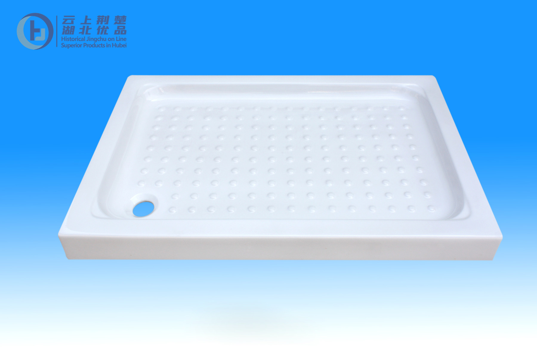 Rectangular Ceramic Shower Tray