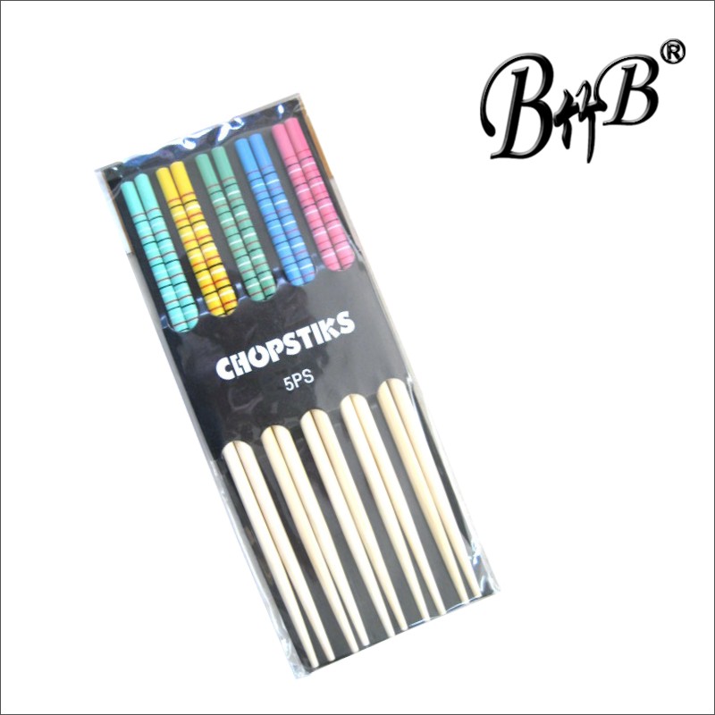 Bamboo chopsticks