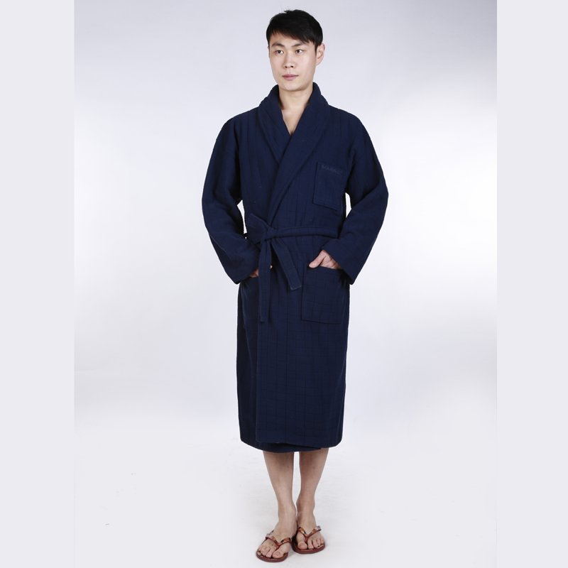 Bonded Super Soft Polar Fleece Robe