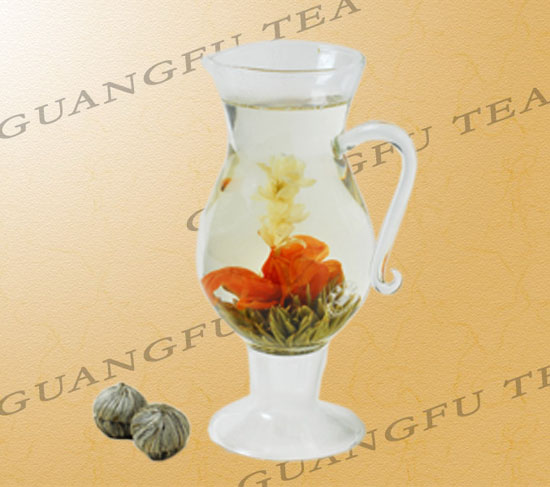 Blooming Tea