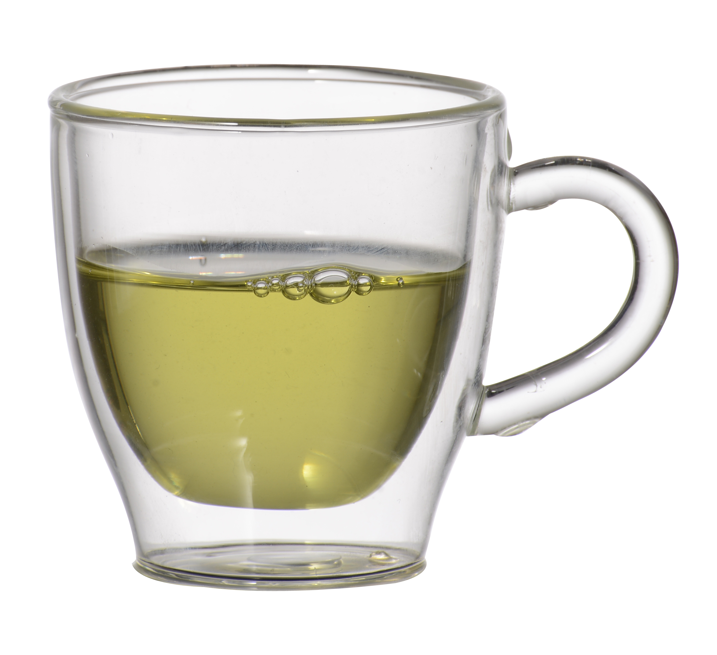 double wall glass