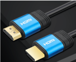 HDMI 2.0V Cable Aluminum