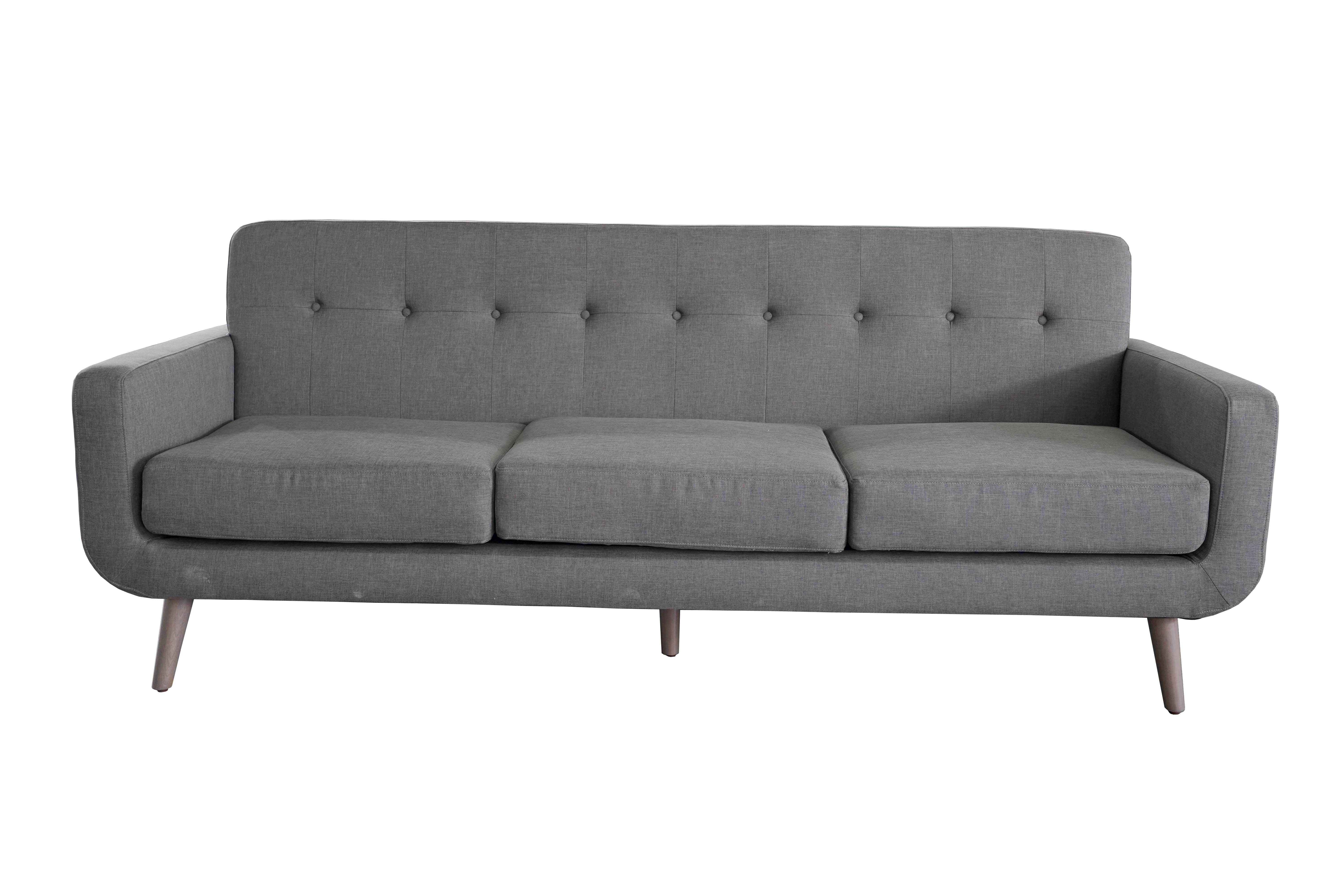 Living Room 3 Seater Sofa