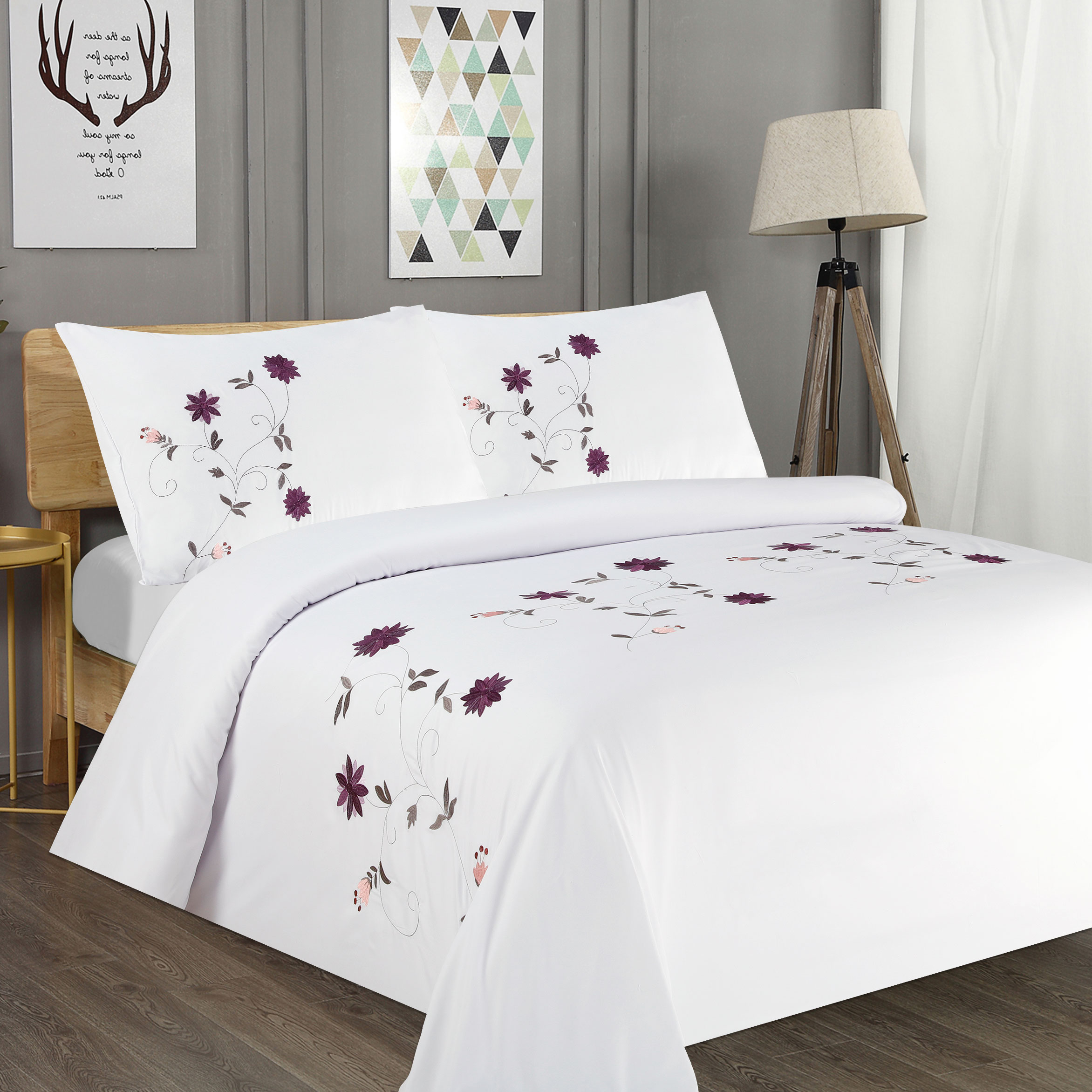 Dovet Cover 3pcs Set