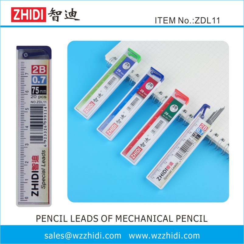Pencil Leads