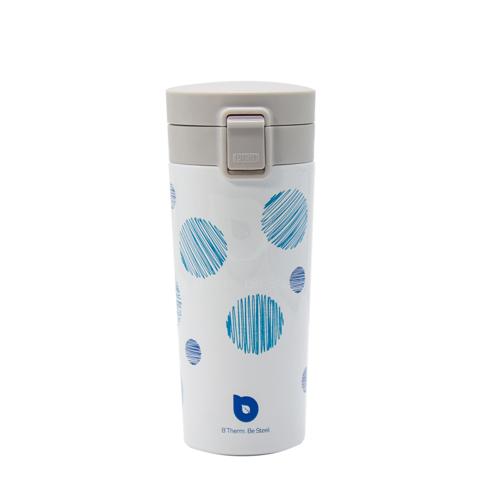 Stainless Steel Vacuum Insulated Tumbler Coffee Travel Mug with Lid 400 ml 14 oz