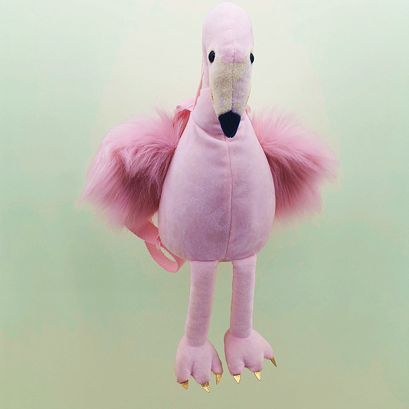 Flamingo backpack